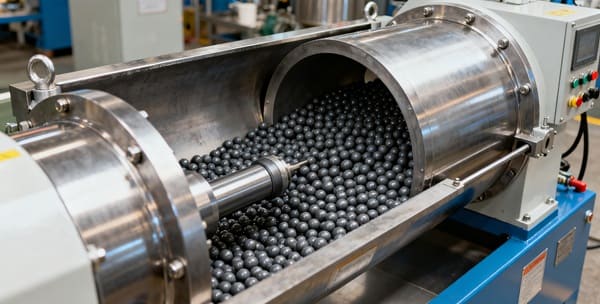 Abrasive and Grinding Media