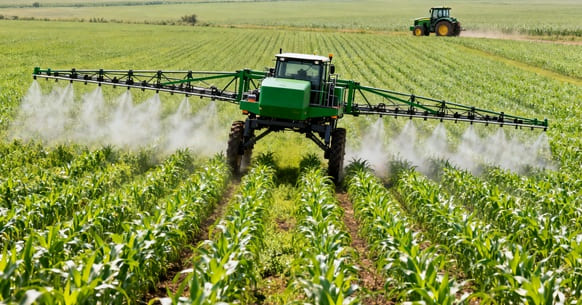 Agricultural Spraying