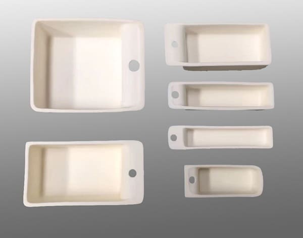 Alumina Boat