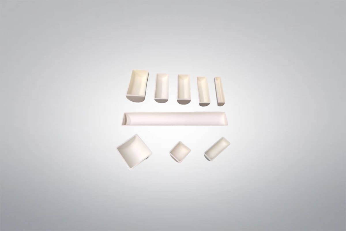 Alumina Boat