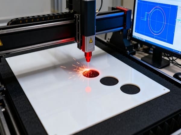 Alumina Ceramic Machining