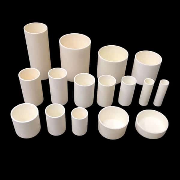 Alumina Crucible