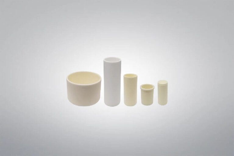 Alumina Crucible