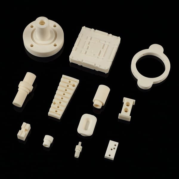 Alumina Custom Parts