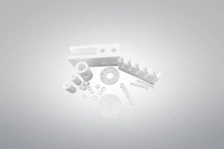 Alumina Custom Parts