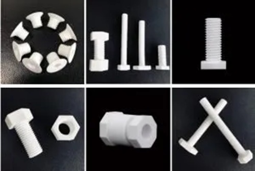 Alumina Fasteners