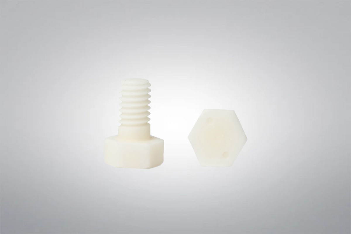Alumina Fasteners