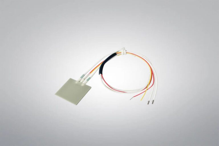 Aluminum Nitride Heater