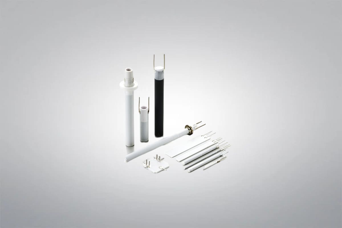 Alumina Heater