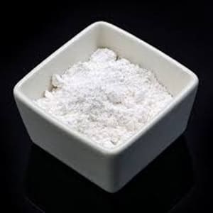 Alumina Near-Spherical Powder Morphology