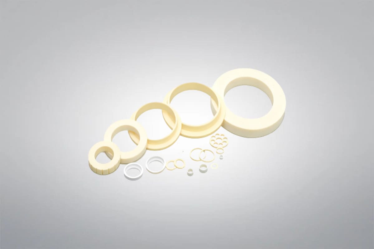 Alumina Ring
