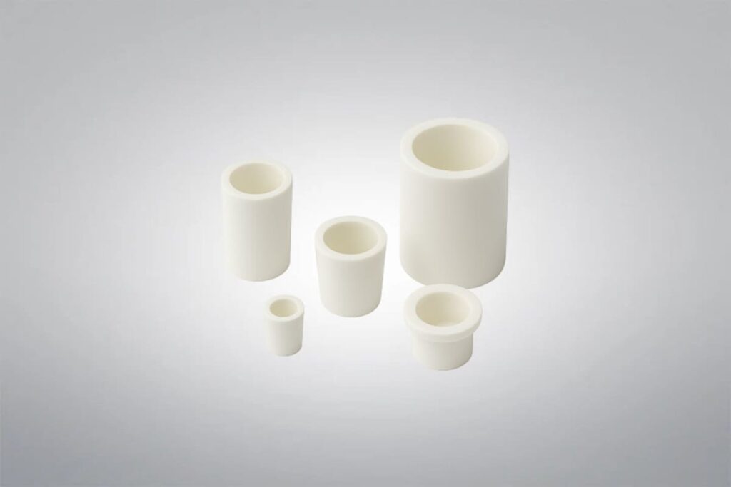 Aluminum Nitride Crucible