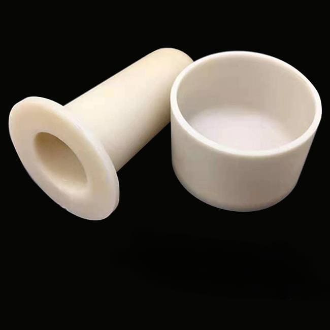 Aluminum Nitride Crucible
