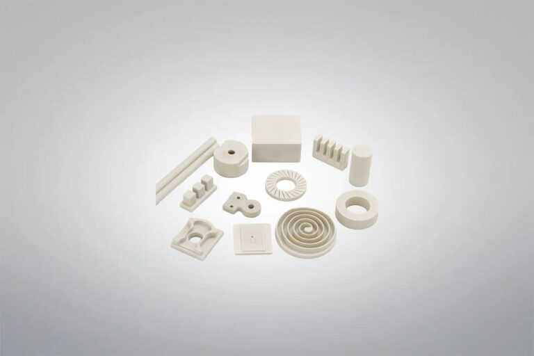 Aluminum Nitride Custom Parts