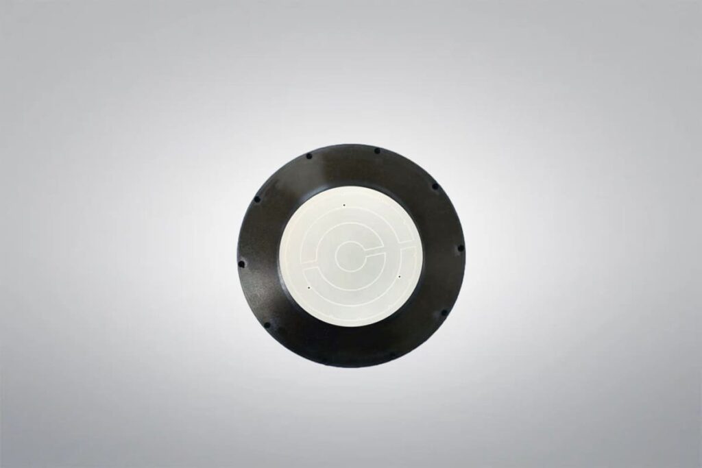 Aluminum Nitride Electrostatic Chuck