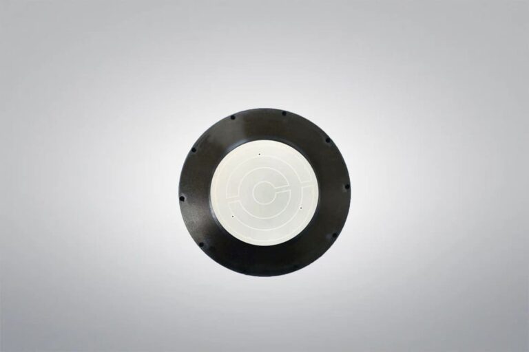 Aluminum Nitride Electrostatic Chuck