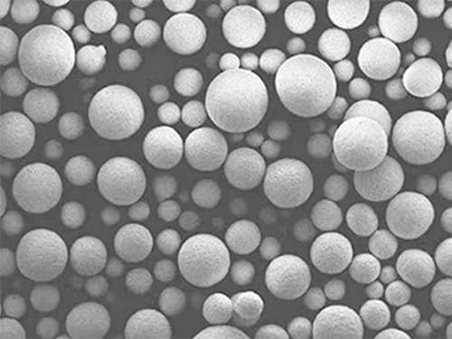 Aluminum Nitride Granulation Powder Morphology