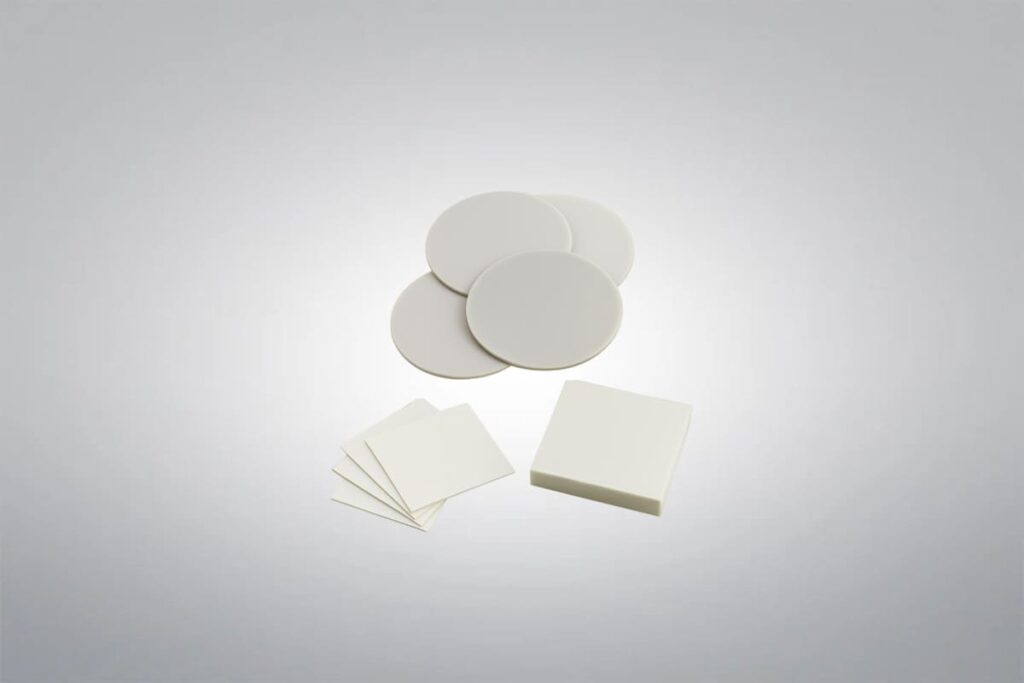 Aluminum Nitride Plate/Sheet/Disc