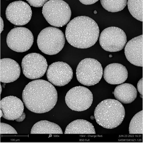 Aluminum Nitride Spherical Powder Morphology