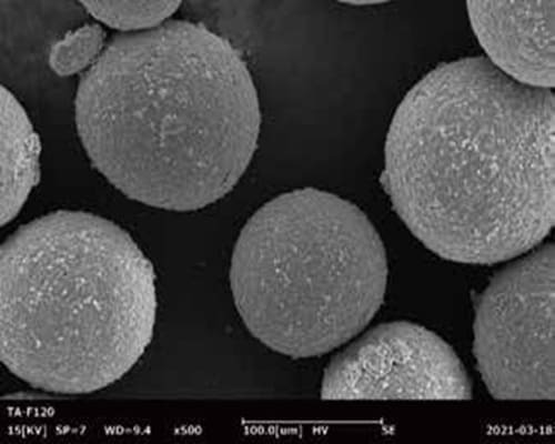 Aluminum Nitride Surface Modification Powder Morphology