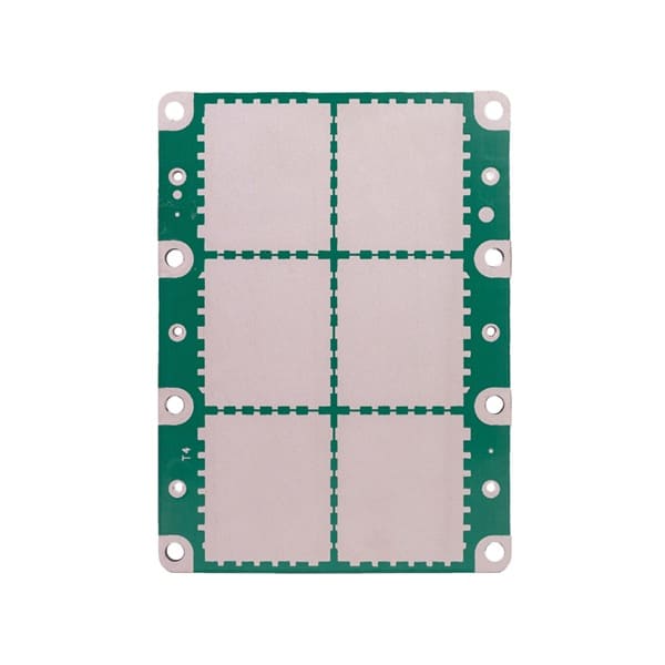 Aluminum Silicon Carbide IGBT Base Plate