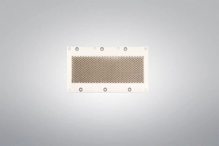 Aluminum Silicon Carbide IGBT Base Plate