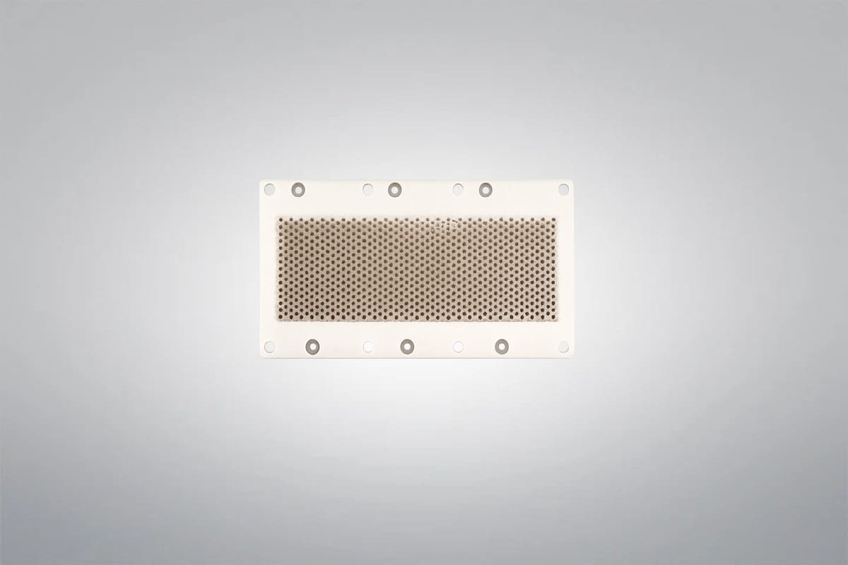 Aluminum Silicon Carbide IGBT Base Plate