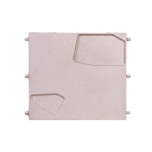 Aluminum Silicon Carbide Shell