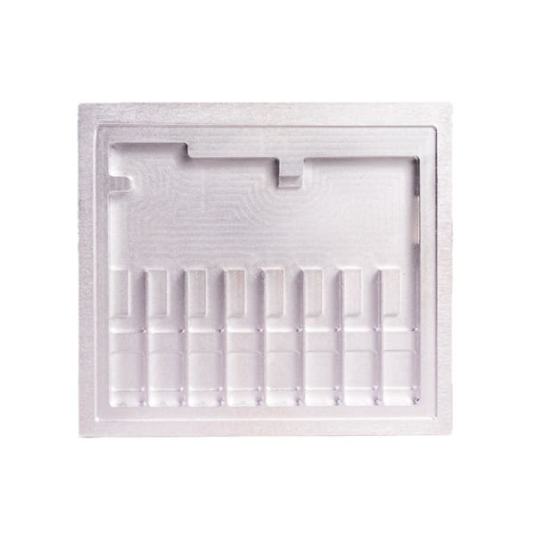 Aluminum Silicon Carbide Shell