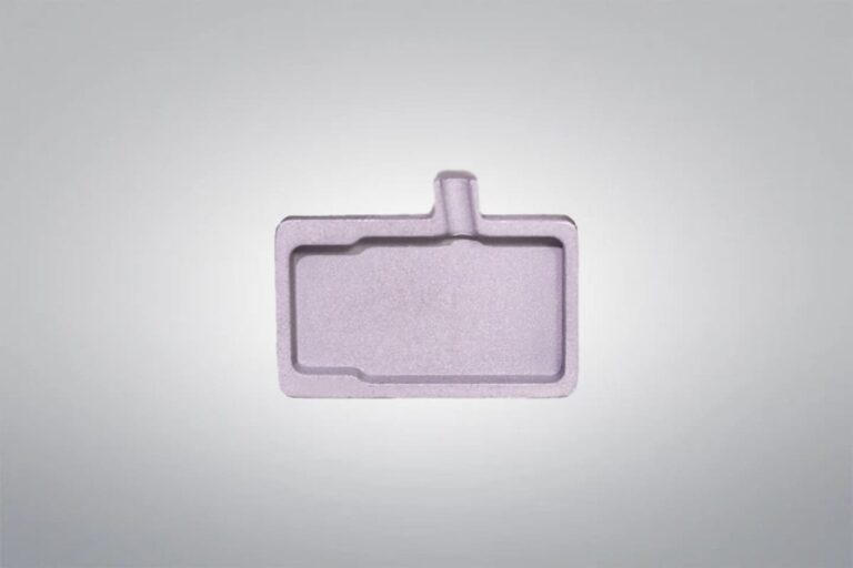 Aluminum Silicon Carbide Shell