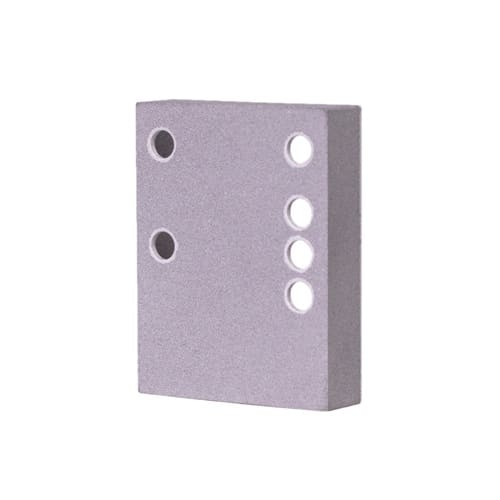Aluminum Silicon Carbide Shell