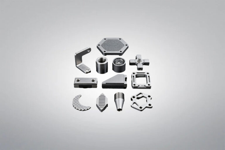 Aluminum Silicon Carbide Structural Components