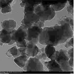 Boron Carbide Powder SEM