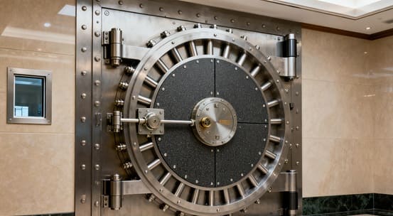 Banking and Security Facilities