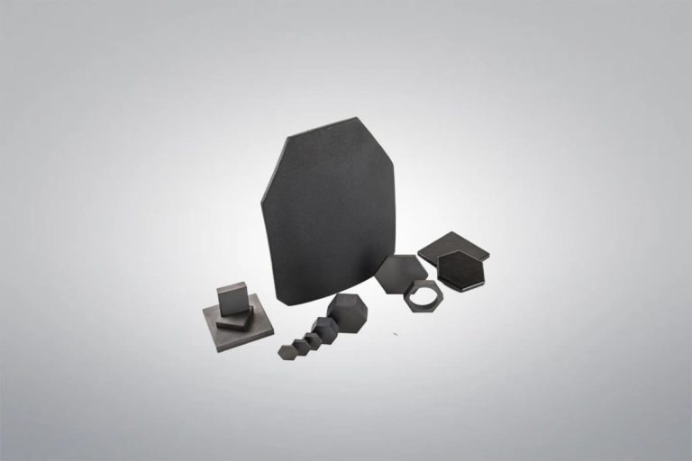 Boron Carbide Bulletproof Plate