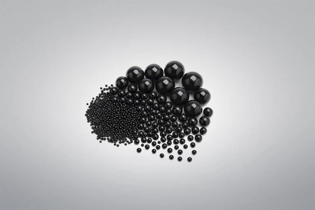 Boron Carbide Ceramic Ball