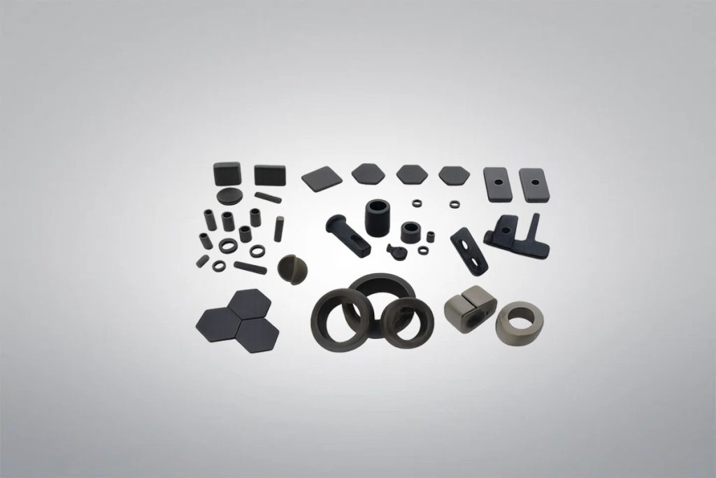 Boron Carbide Custom Parts