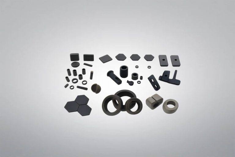 Boron Carbide Custom Parts