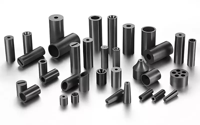 Boron Carbide Nozzle