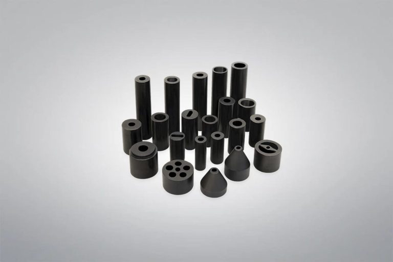 Boron Carbide Nozzle