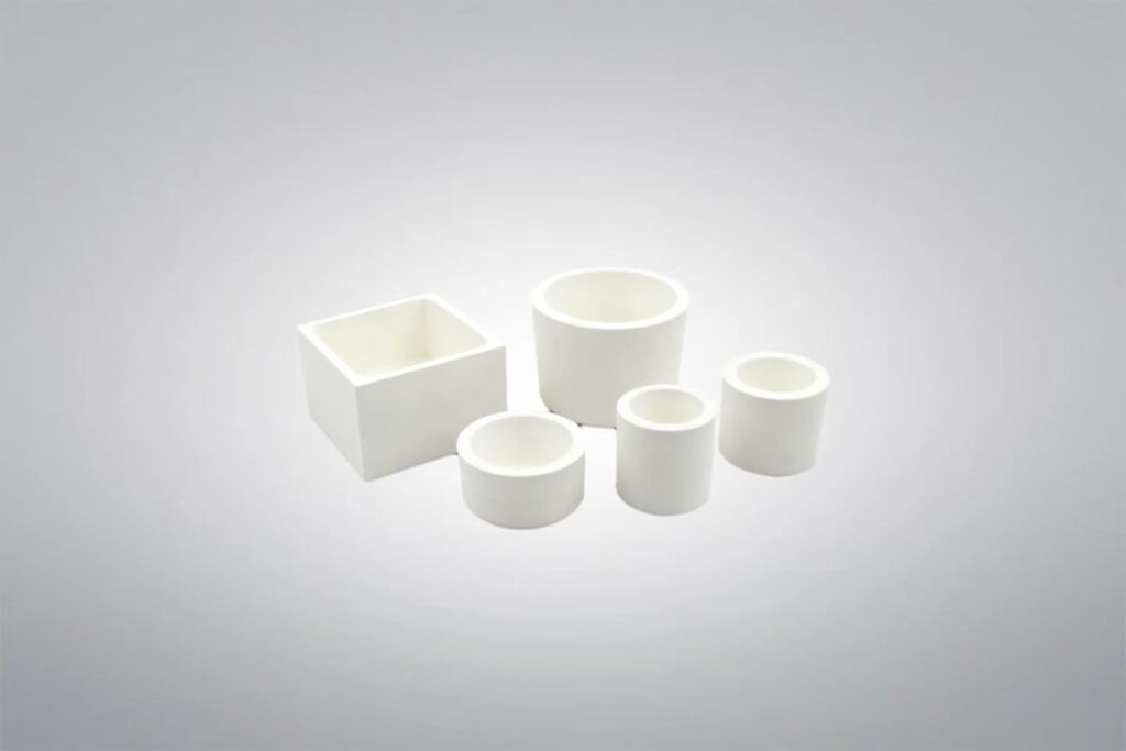 Boron Nitride Crucible