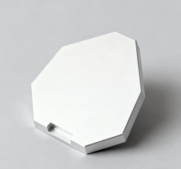 Boron Nitride Custom Parts