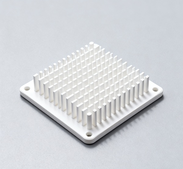 Boron Nitride Custom Parts