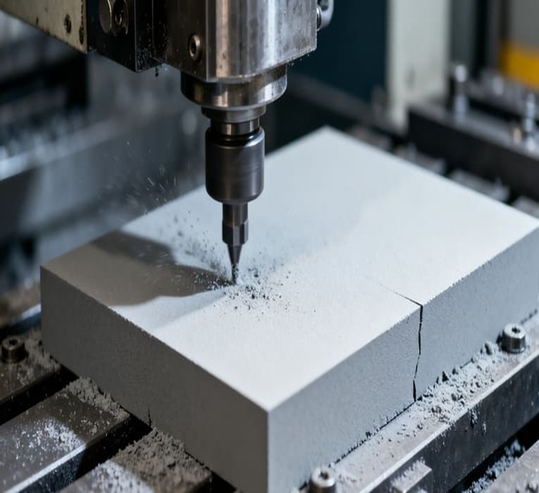 Boron Nitride Machining