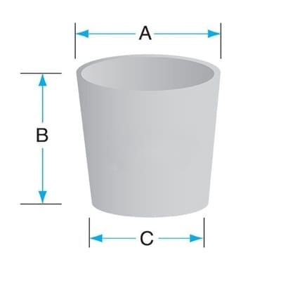 Boron Nitride Crucible