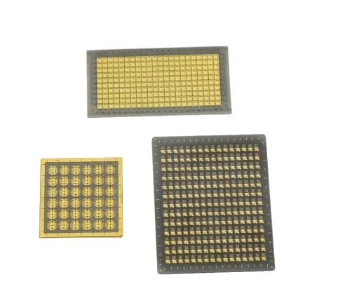 Copper-Clad Aluminum Nitride Substrate