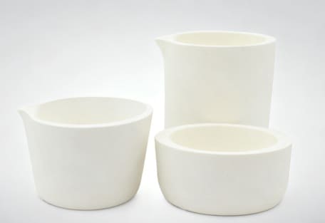 Boron Nitride Crucible