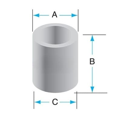 Boron Nitride Crucible