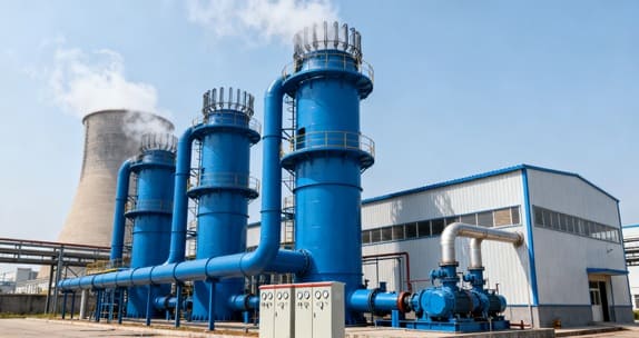 Desulfurization Systems