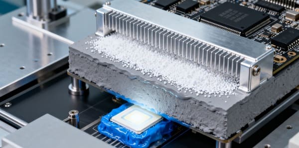Electronic packaging materials